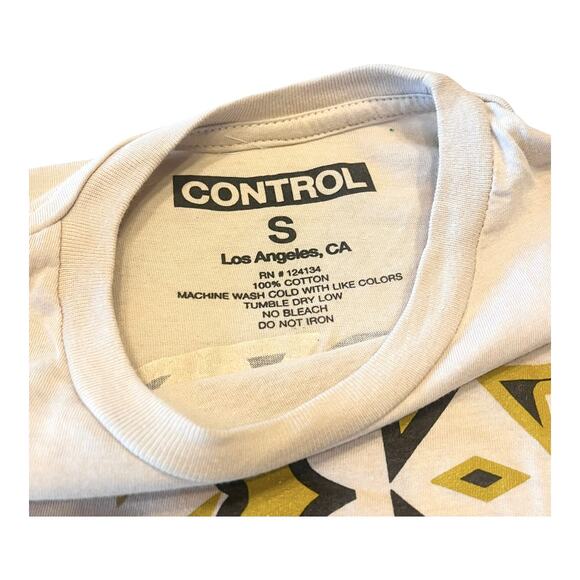 NEW ICED T POWER Graphic T SHIRT Band Album Cover SM TEE Mens Womens 100% Cotton - Picture 6 of 7